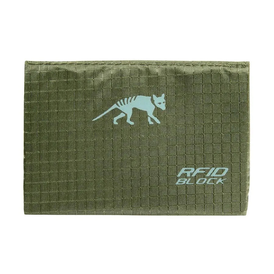 Kortelių dėklas su RFID blokavimu Tasmanian Tiger