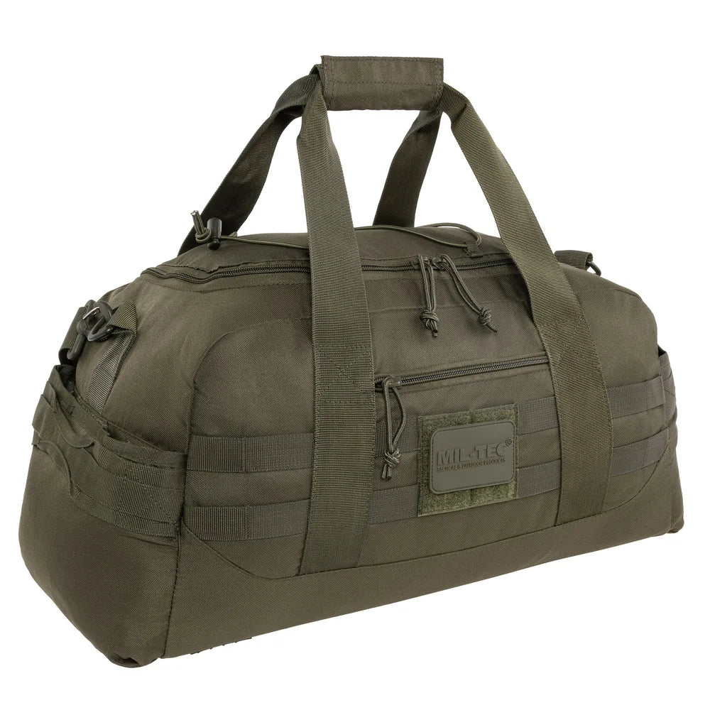Krepšys Mil-Tec US Combat Parachute Cargo, 25l