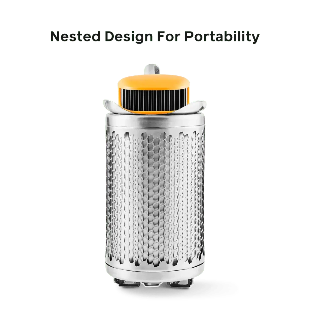 Krosnelė / generatorius BioLite CampStove 2+