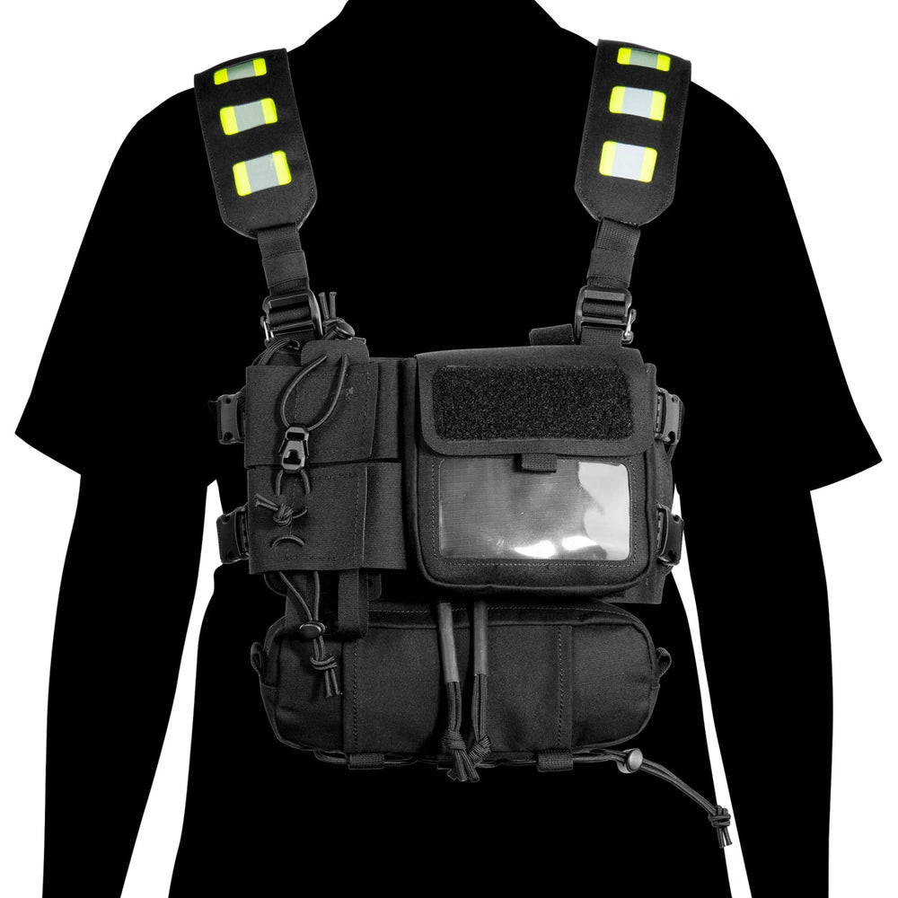Krūtinės platforma Tasmanian Tiger Security Pro