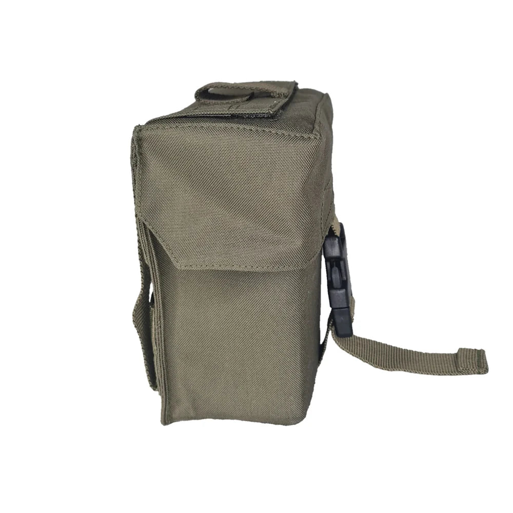 Kulkosvaidžio 100 šov. juostos dėklas Matuza-Tactical