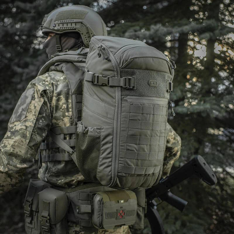 Kuprinė M-Tac Gen.II Elite Small, 25l.