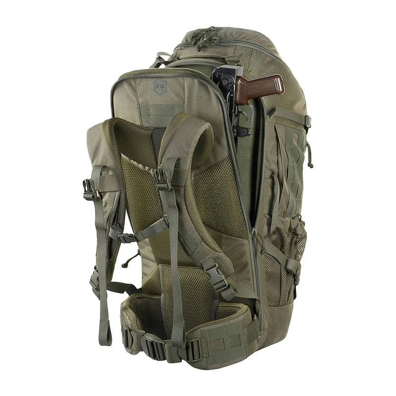 Kuprinė M-Tac Large Elite Hex Gen.IV, 60l.