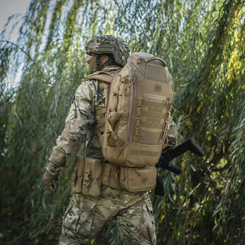 Kuprinė M-Tac Small Elite Hex, 36l.