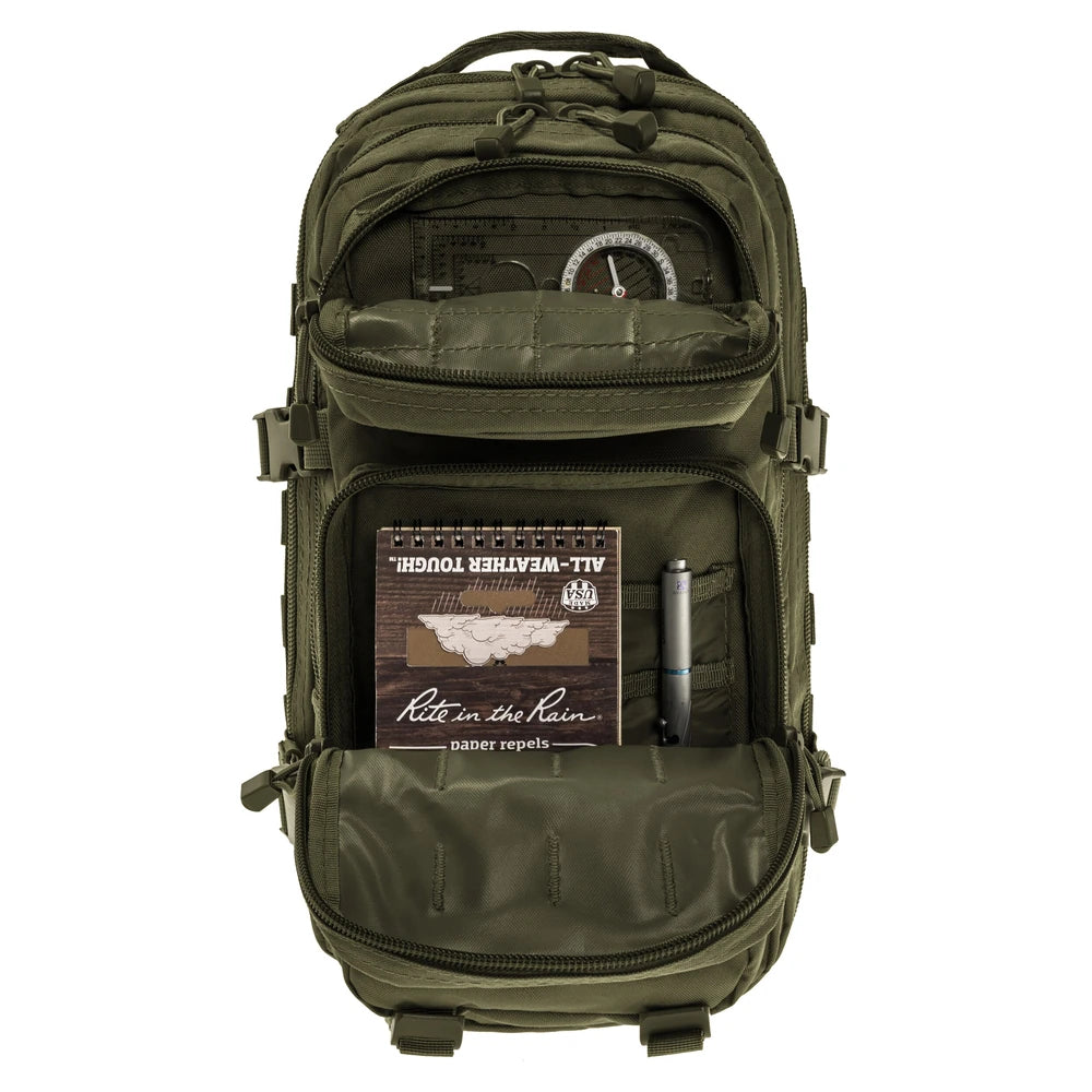 Kuprinė Mil-Tec Assault, 20l.