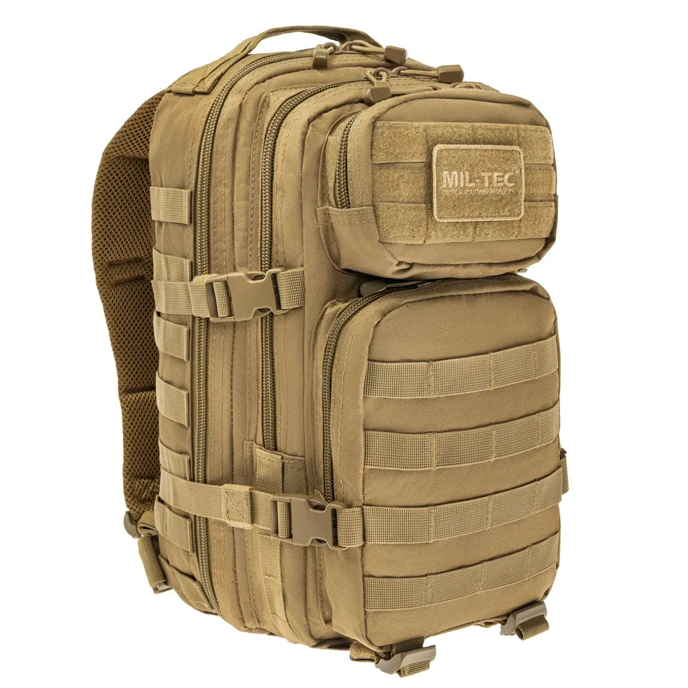 Kuprinė Mil-Tec Assault, 20l.