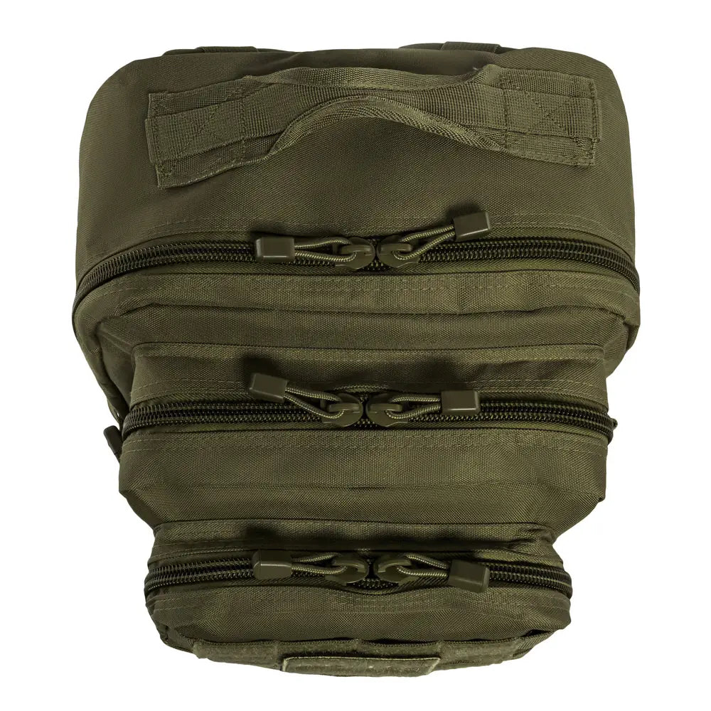 Kuprinė Mil-Tec US Assault, 36l.
