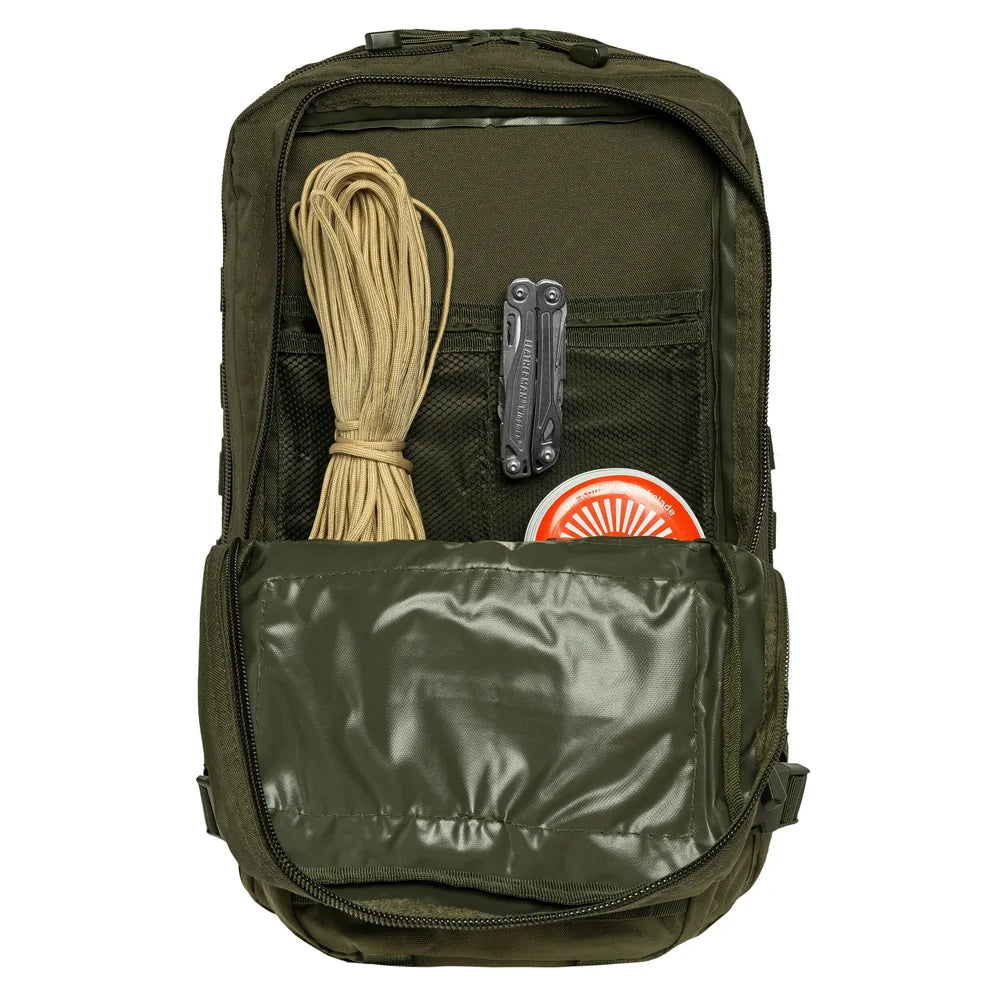 Kuprinė Mil-Tec US Assault, 36l.