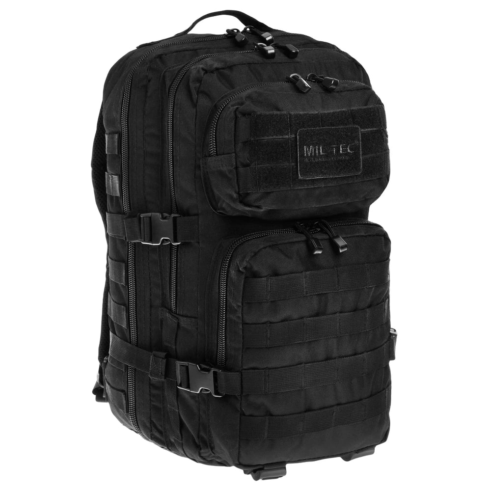 Kuprinė Mil-Tec US Assault, 36l.