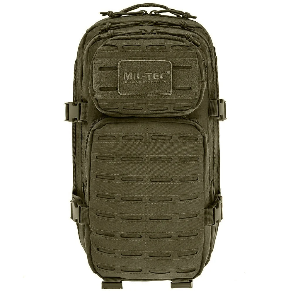 Kuprinė Mil-Tec Assault Laser-Cut, 20l.