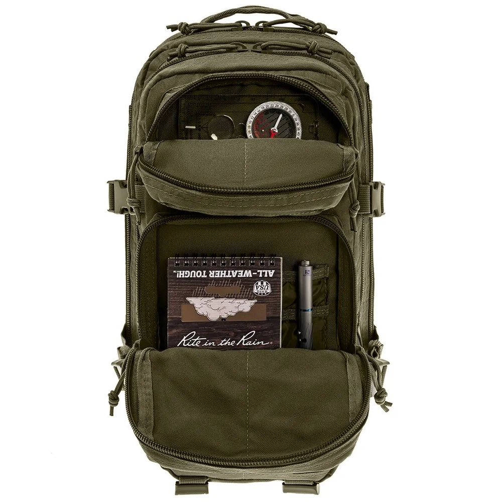 Kuprinė Mil-Tec Assault Laser-Cut, 20l.