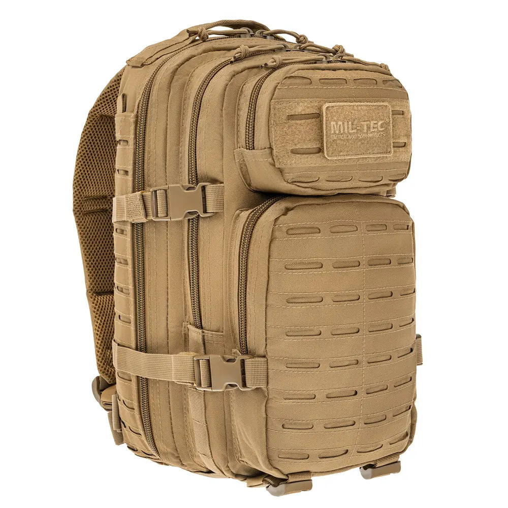 Kuprinė Mil-Tec Assault Laser-Cut, 20l.