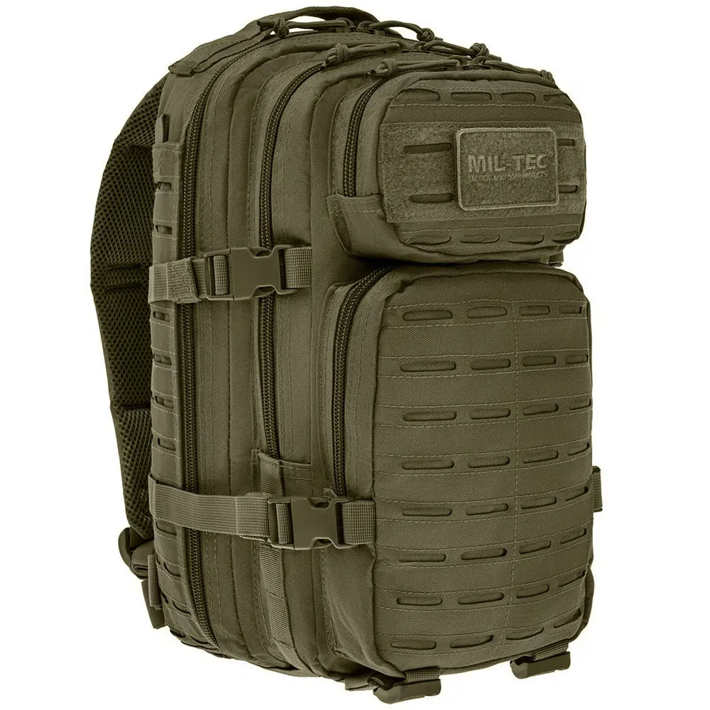 Kuprinė Mil-Tec Assault Laser-Cut, 20l.