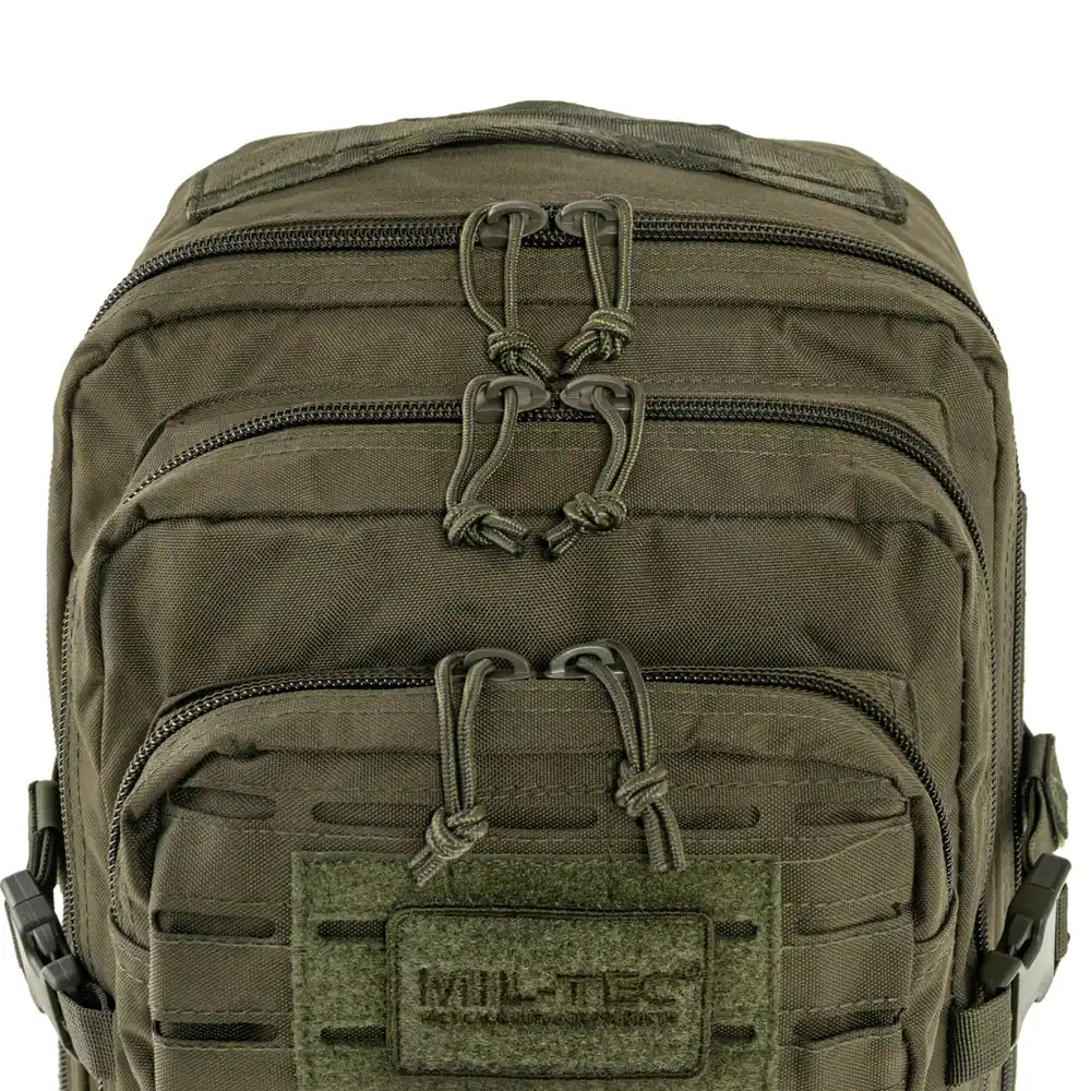 Kuprinė Mil-Tec Assault Laser-Cut, 36l.
