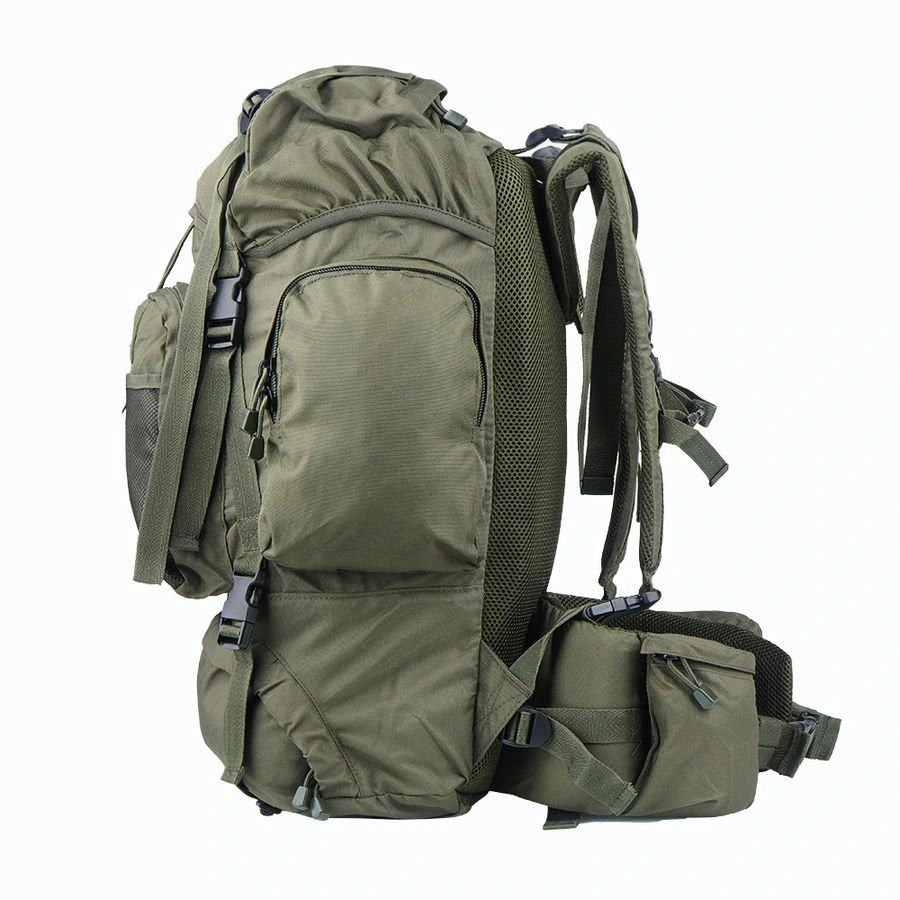 Kuprinė Mil-Tec Commando, 55l.