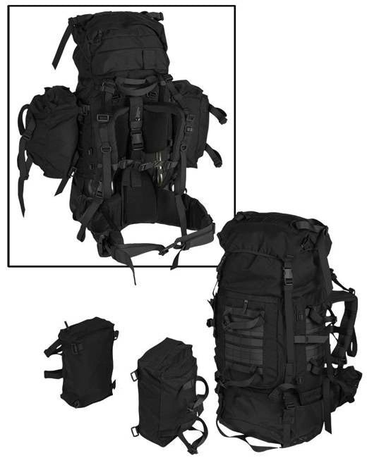 Kuprinė Mil-Tec Teesar®, 100l.