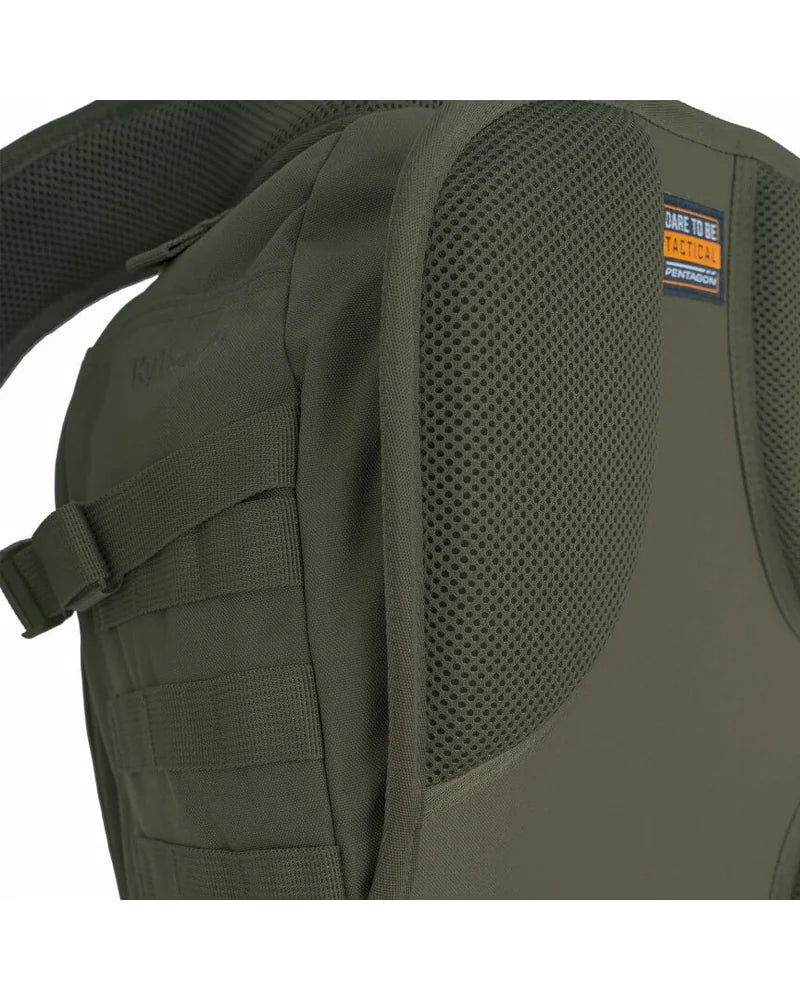 Kuprinė Pentagon Kyler, 36l.
