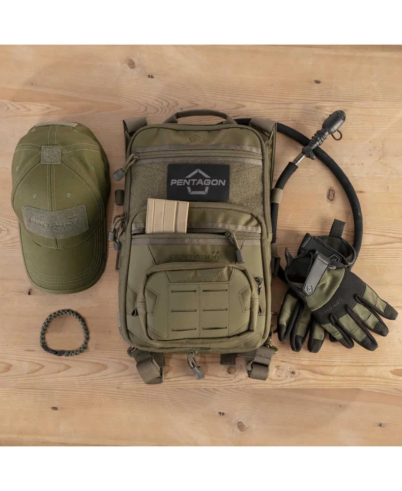 Kuprinė Pentagon Quick Bag
