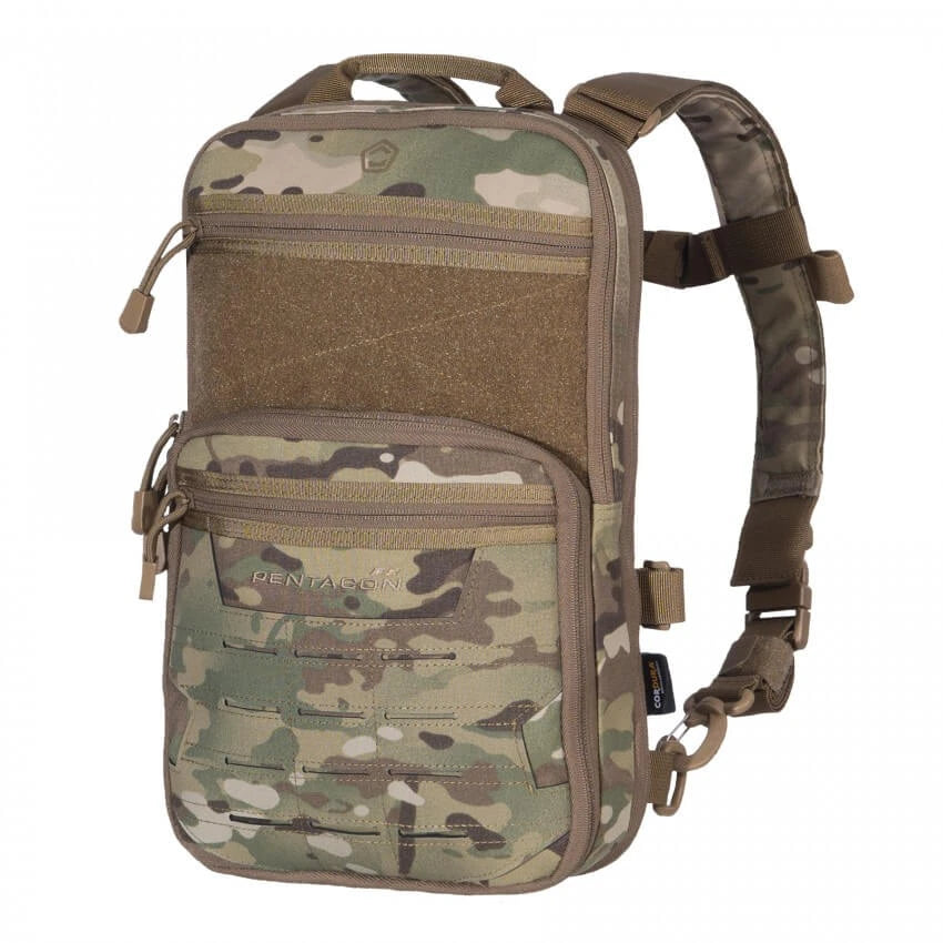 Kuprinė Pentagon Quick Bag
