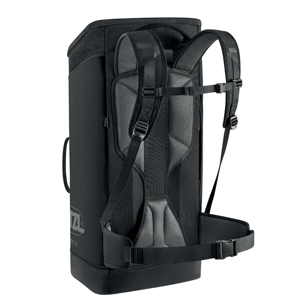 Kuprinė įrangos organizavimui Petzl Expert, 55l.