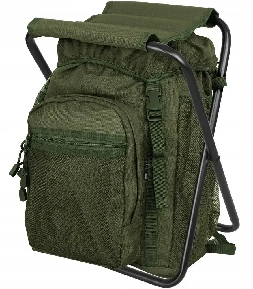 Kuprinė- kėdutė Mil-Tec, 20l.