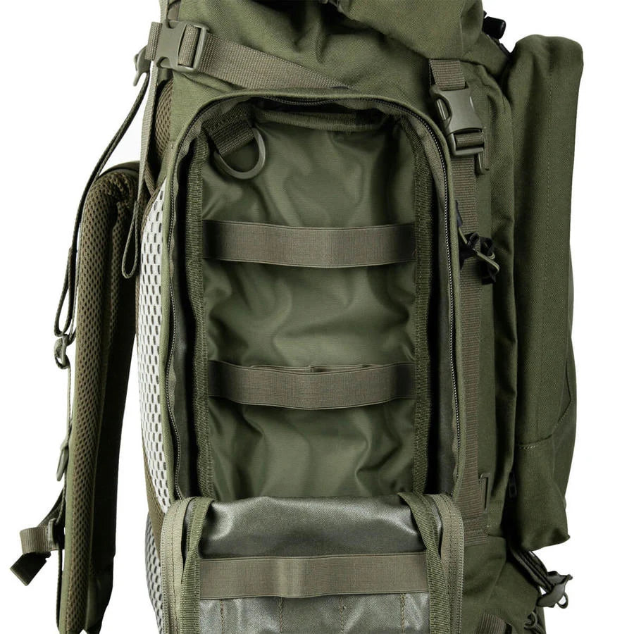 Kuprinė Tasmanian Tiger Range Pack MKII, 90l+10l