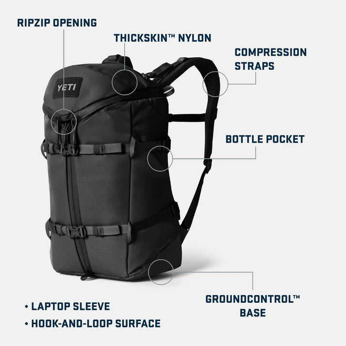 Kuprinė YETI Ranchero, 22l.
