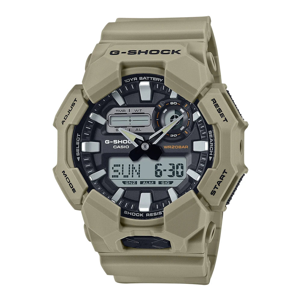 Laikrodis G-Shock GA-010