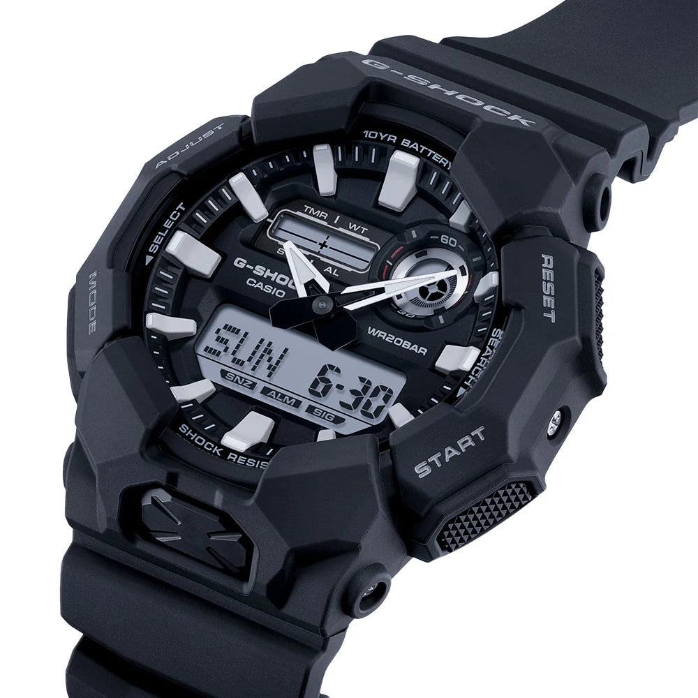Laikrodis G-Shock GA-010