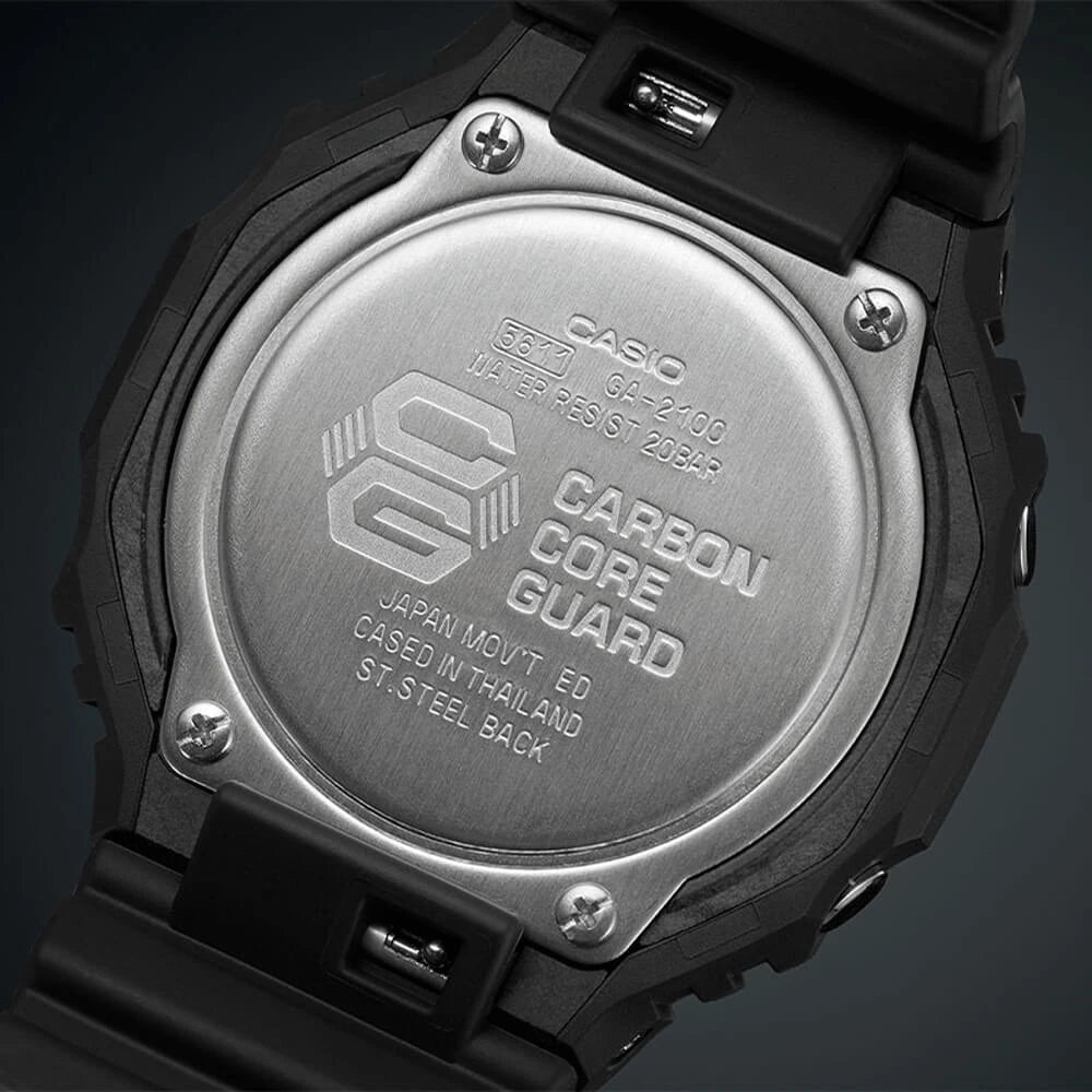 Laikrodis G-Shock GA-2100