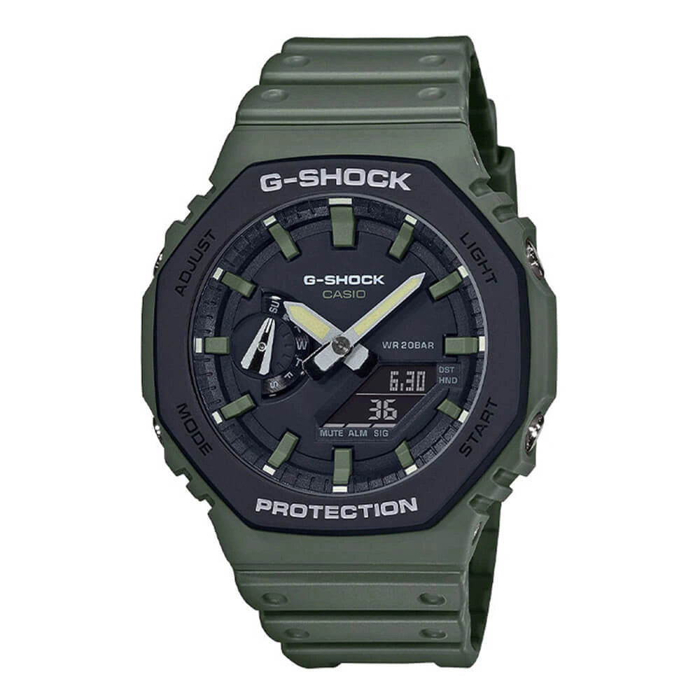 Laikrodis G-Shock GA-2100