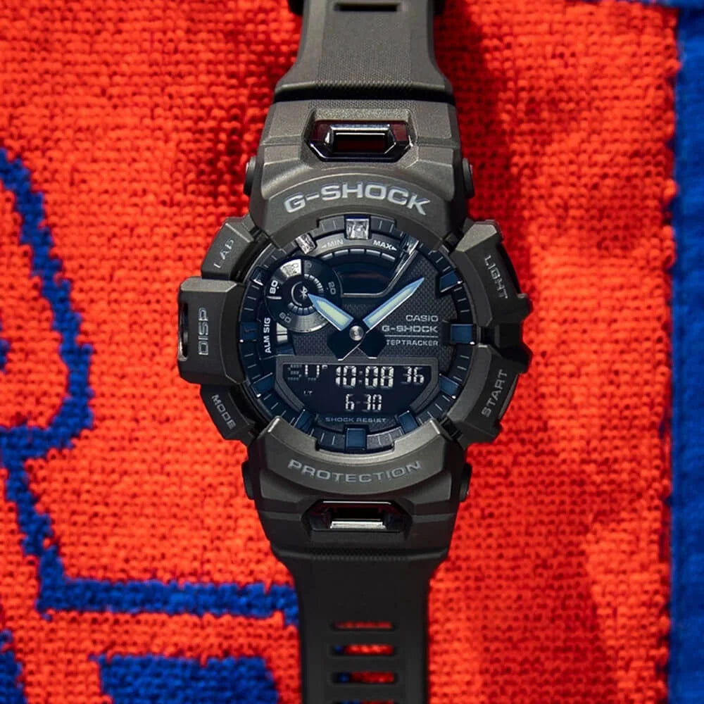Laikrodis G-Shock GBA-900