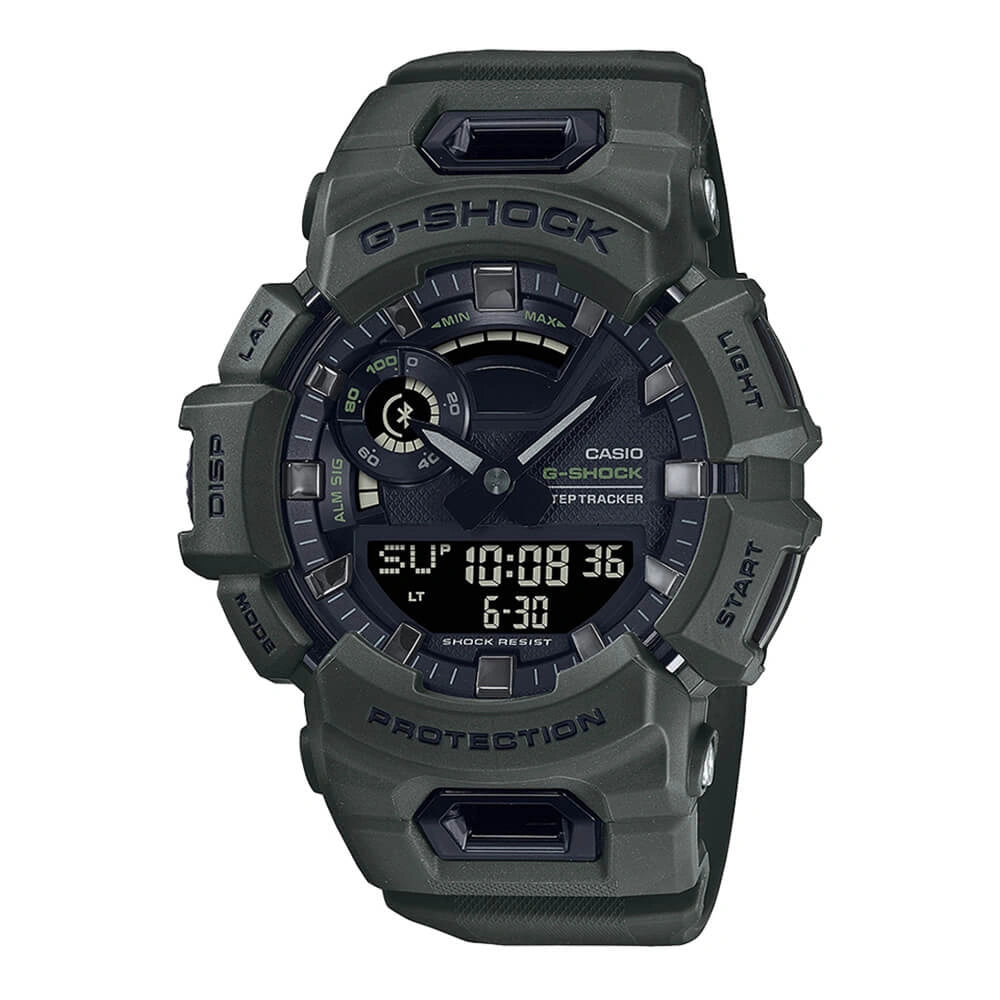 Laikrodis G-Shock GBA-900