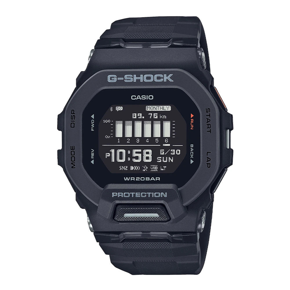 Laikrodis G-Shock GBD-200
