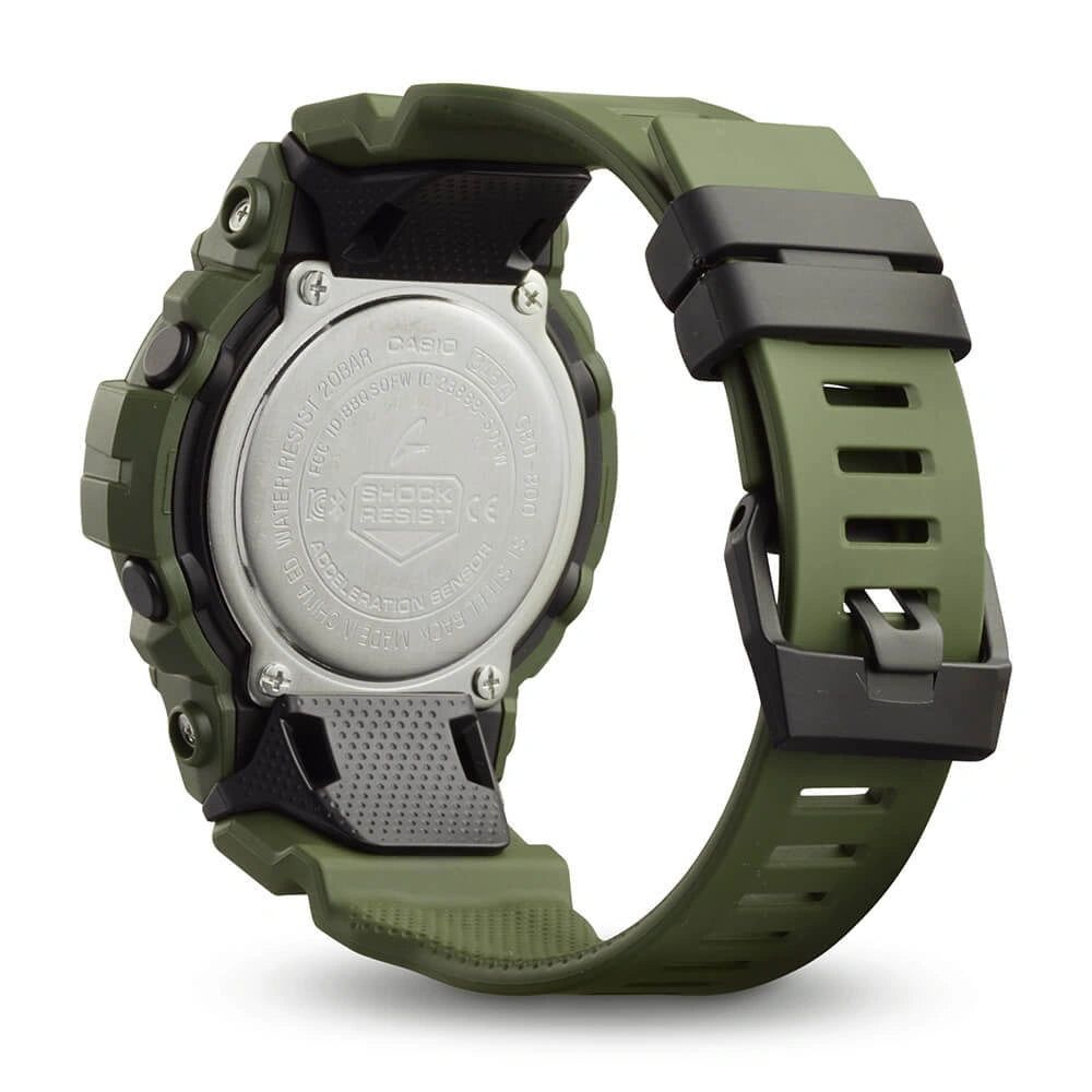 Laikrodis G-Shock GBD-800