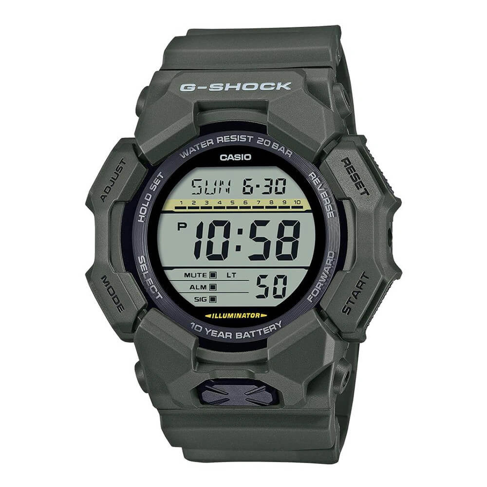 Laikrodis G-Shock GD-010