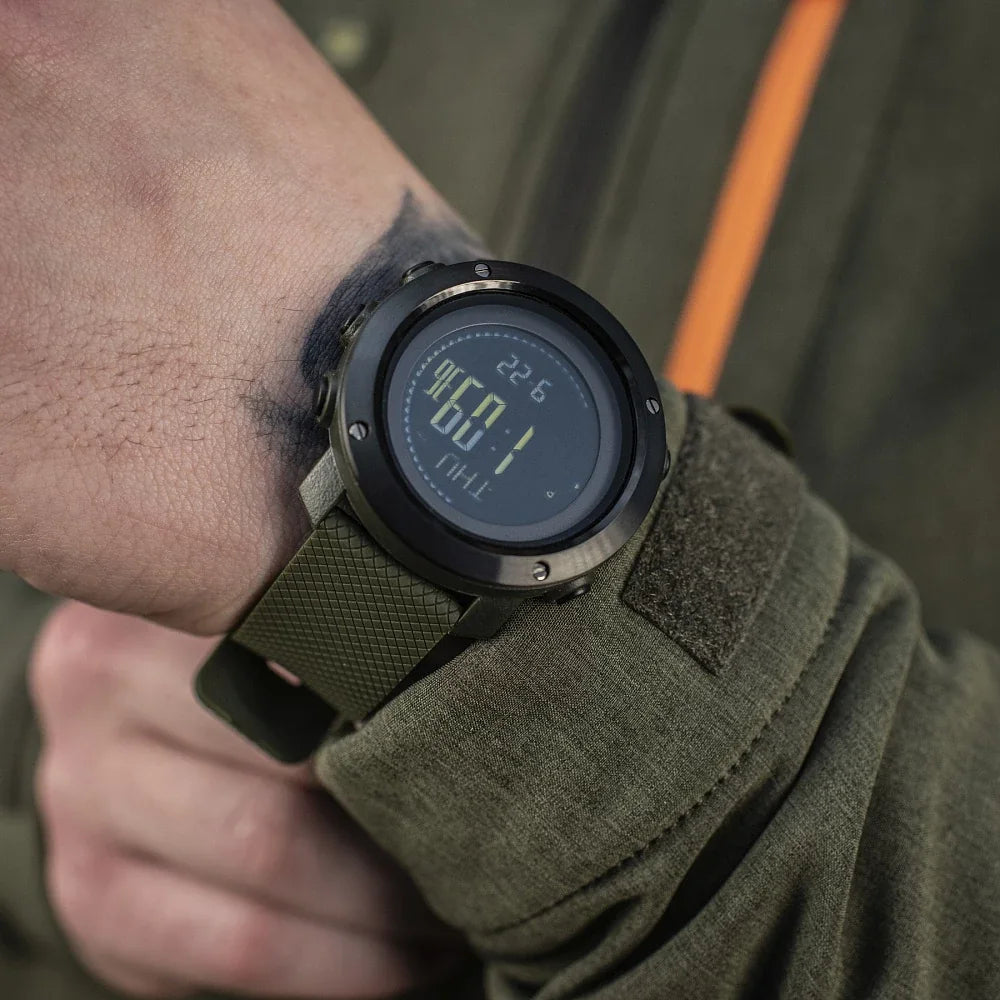 Laikrodis M-Tac Multifunctional Tactical