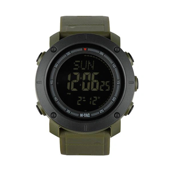 Laikrodis M-Tac Tactical Compass 2095