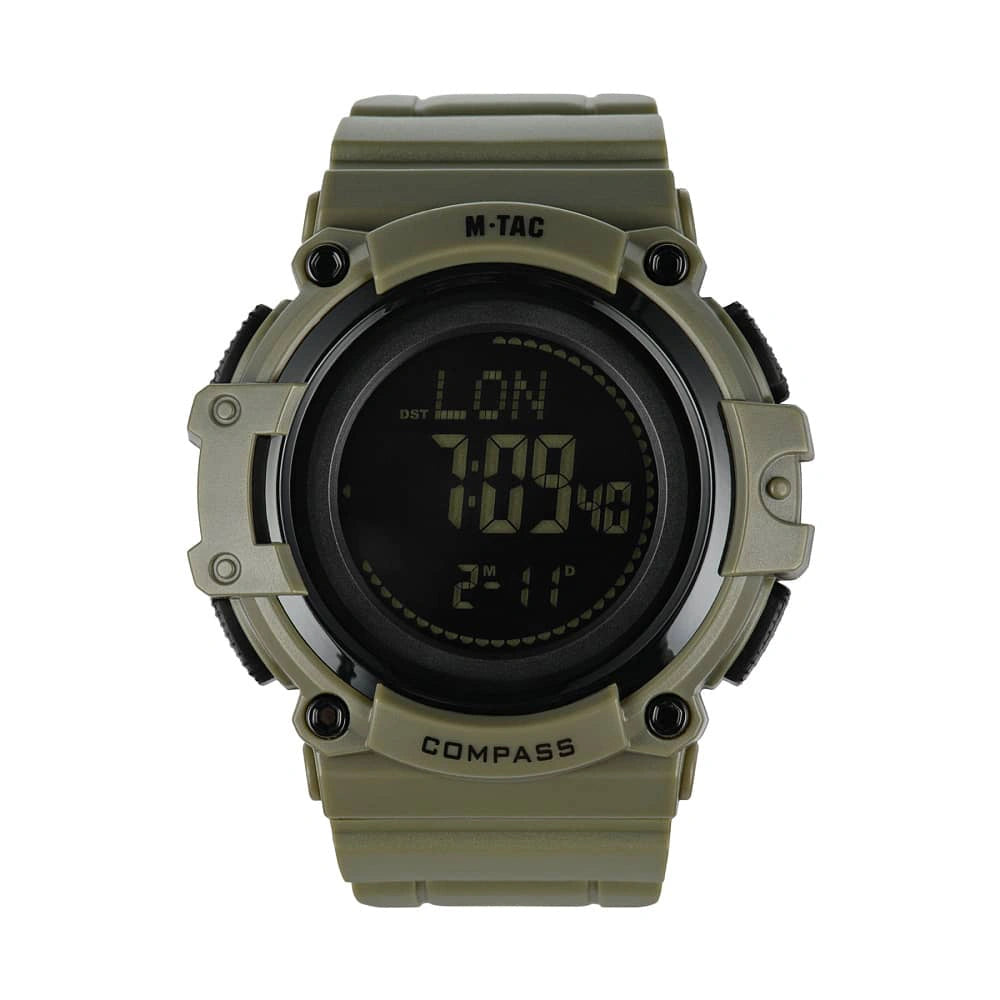Laikrodis M-Tac Tactical Compass 2233