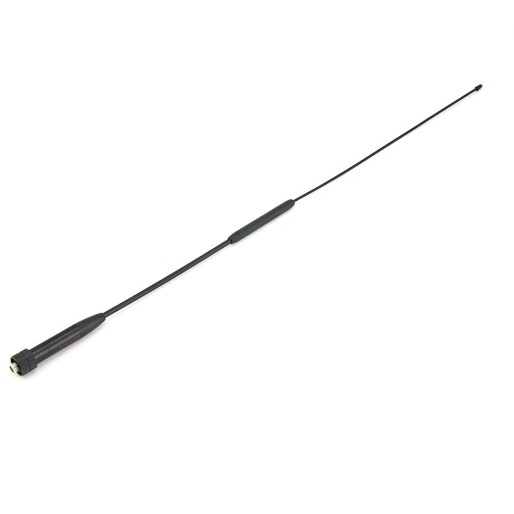 Lanksti antena radijo stotelei Baofeng, 50cm.