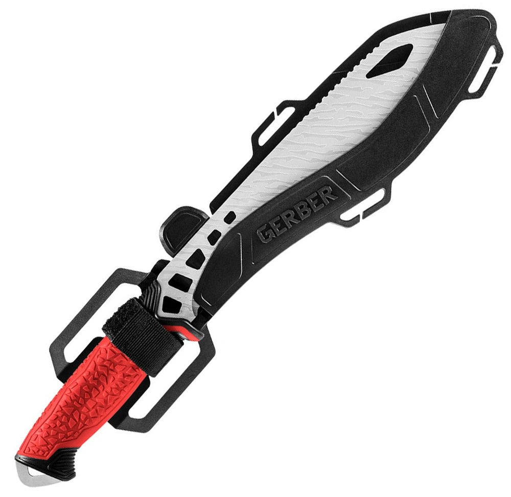 Mačetė Gerber Versafix Pro Red