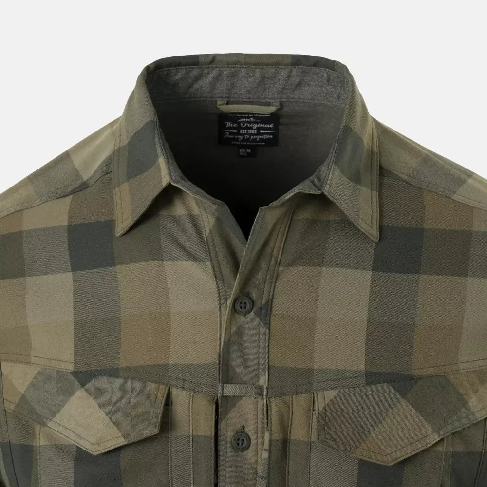 Marškiniai Helikon-Tex Defender Mk2 - Nylon Sorona® Blend