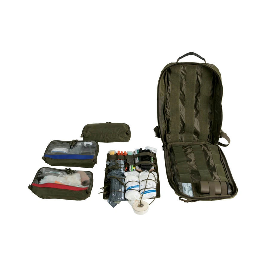 Mediko kuprinė Tasmanian Tiger MKII, 15l