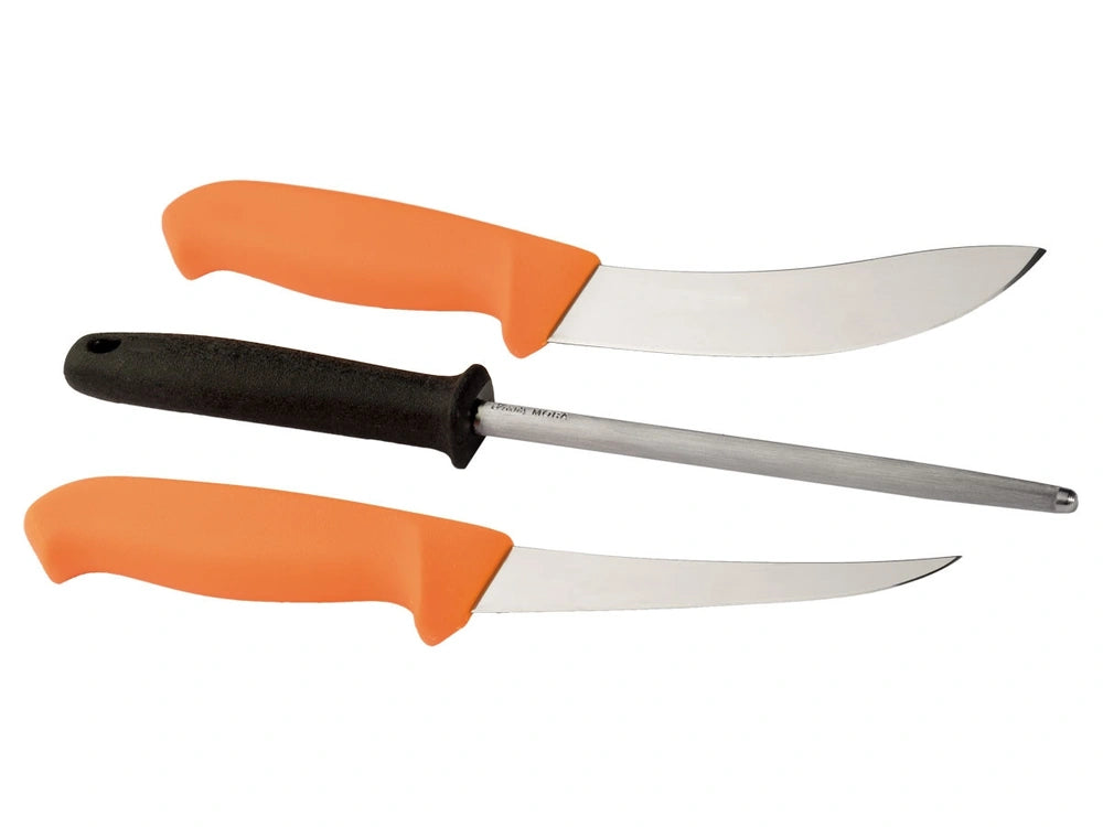 Medžiotojo peilių rinkinys Morakniv® Hunting Set