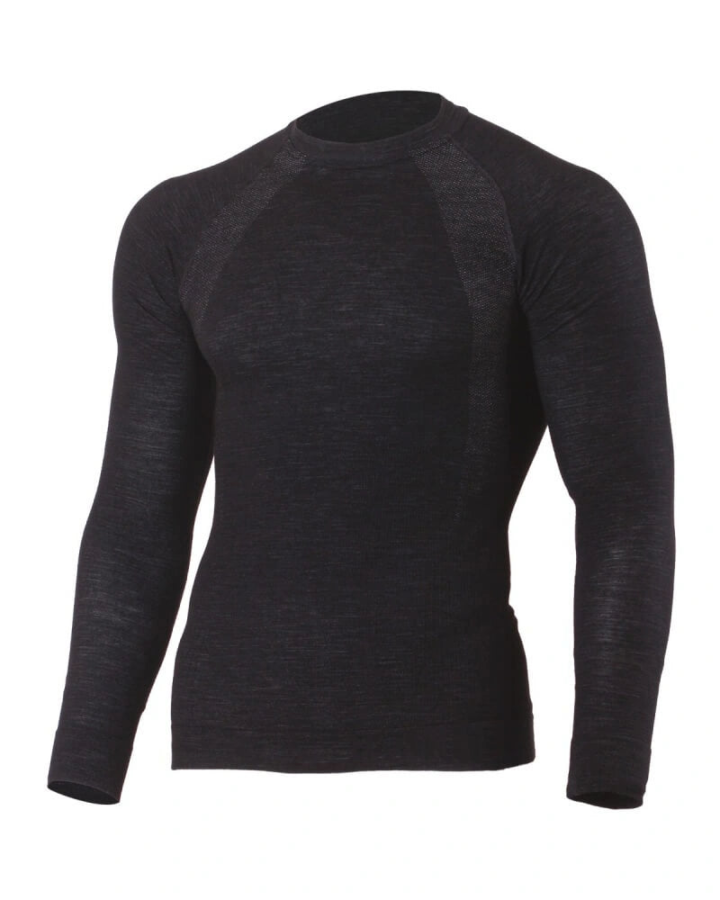 Merino vilnos termo marškiniai Lasting Wapol