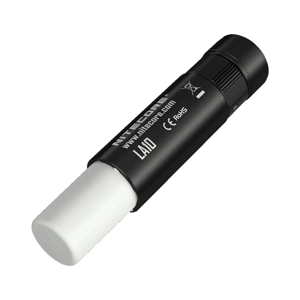 Nitecore LA10 mini žibintuvėlis – 135 liumenų