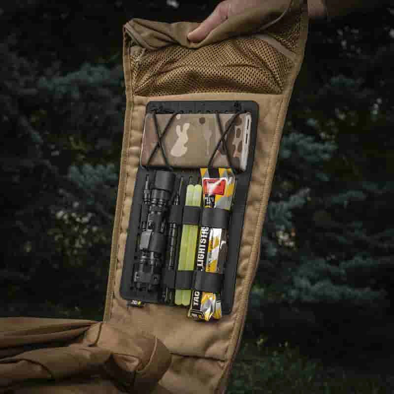 Modulinis įdėklas M-Tac Molle 27x16.5 Lasser Cut