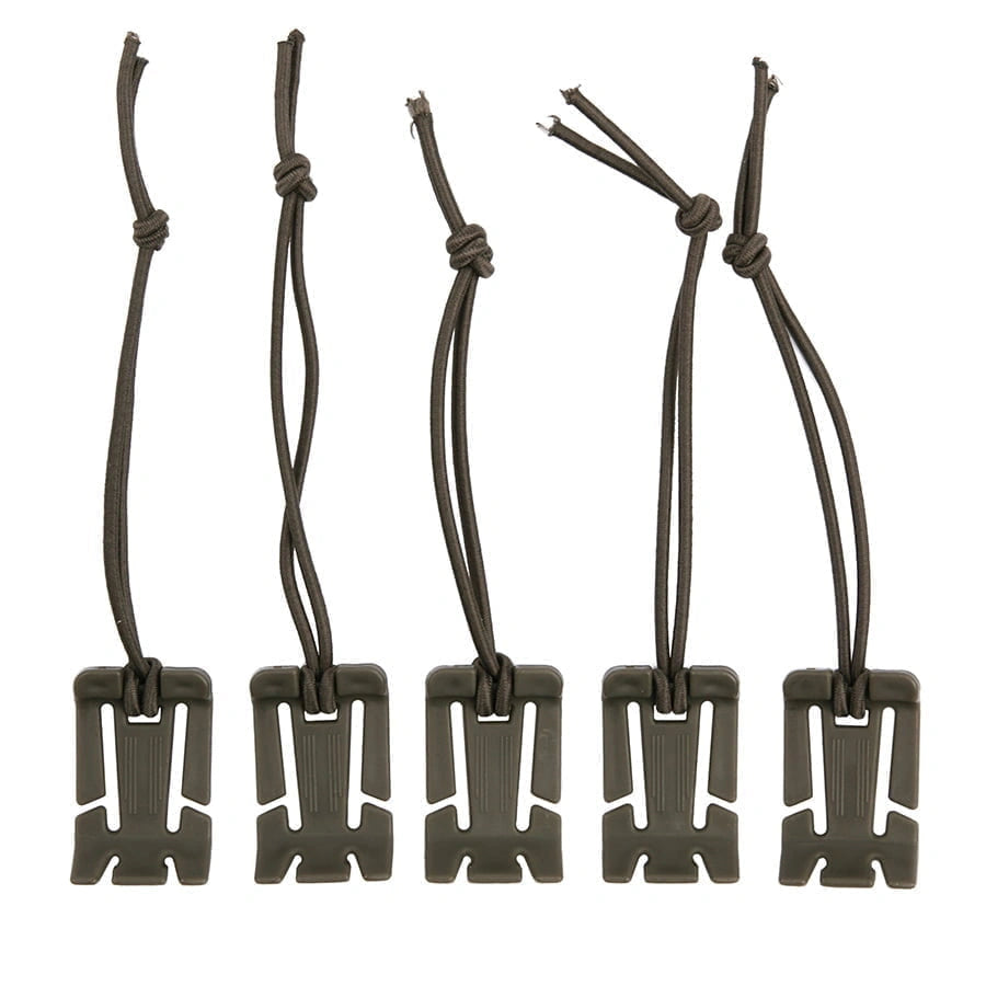 Molle Elastinis segtukas 101INC, 5 vnt.