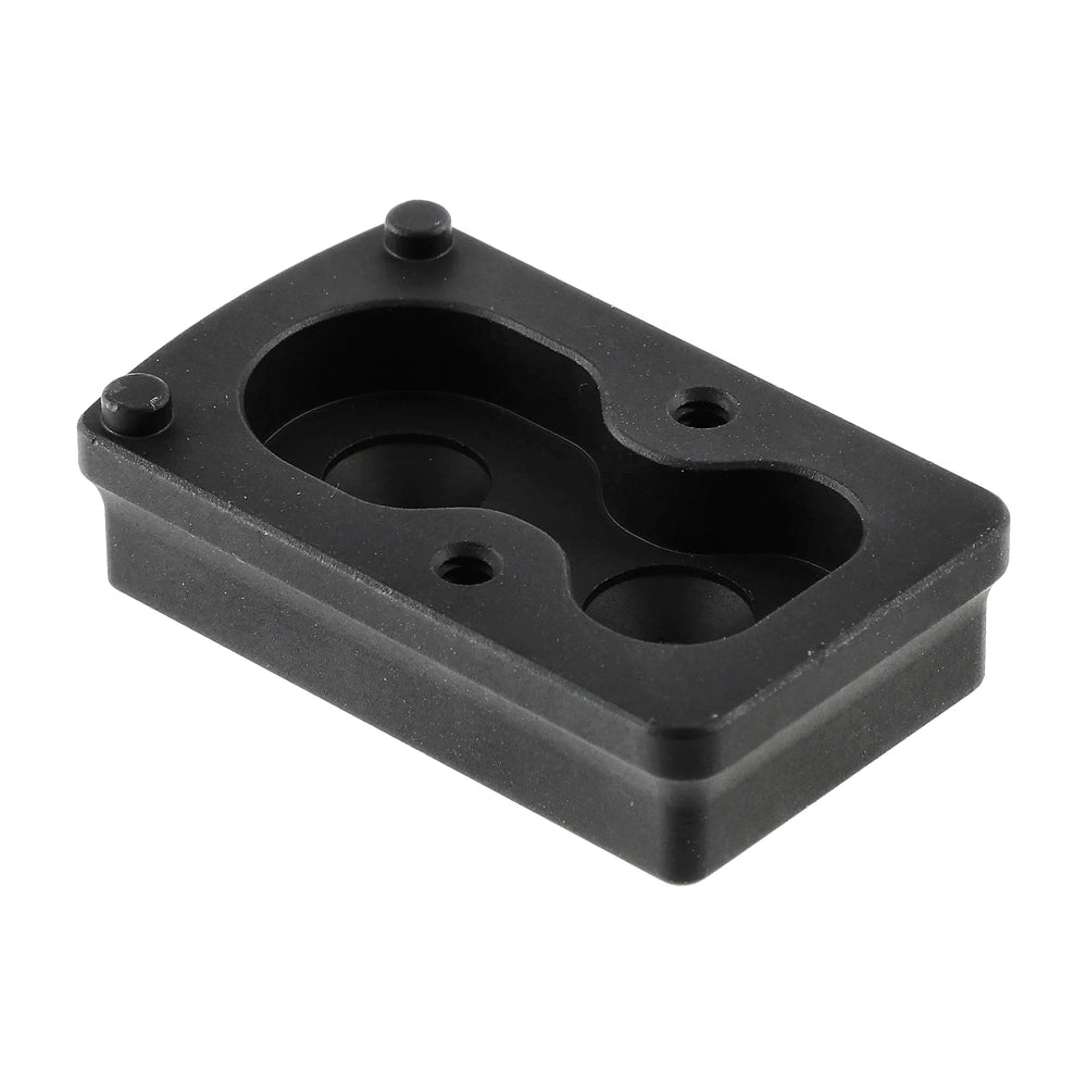 Montavimo plokštelė Trijicon RMR / SRO ir Holosun kolimatoriams tvirtinti prie Arisaka Optic Offset sistemos