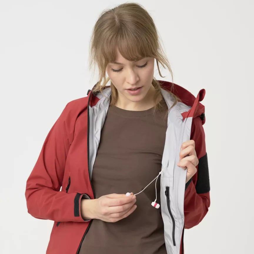 Moteriška striukė Helikon-Tex Squall Hardshell